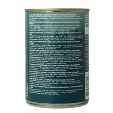 Yarrah Kat kip kalkoen in saus bio 405.00 Gram