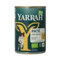 Yarrah Kat pate met kip bio 400.00 Gram