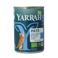 Yarrah Kat pate met vis bio 400.00 Gram