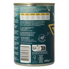 Yarrah Hond pate met kip bio 400 Gram