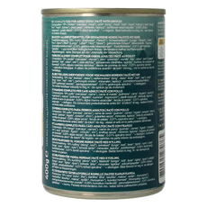 Yarrah Hond pate met kip bio 400 Gram