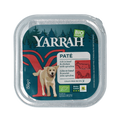 Yarrah Hondenvoer pate met rund en kip bio 150 Gram