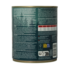 Yarrah Hond brok rund & kip in saus bio 820.00 Gram