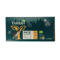Yarrah Hondenvoer multipack pate kip rund kalkoen bio 150.00 Gram