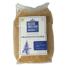 De Halm Amaranthvlokken bio 500.00 Gram