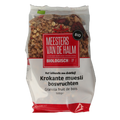 De Halm Muesli krokant bosvruchten bio  500.00 Gram