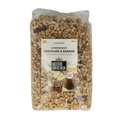 De Halm Crunchy havergranola chocolade/banaan bio 1 Kilogram