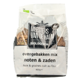 De Halm Ovengebakken noten en zaden bio 400.00 Gram