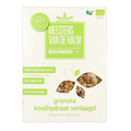 De Halm Granola koolhydraat verlaagd bio 350.00 Gram