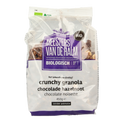 De Halm Granola choco/hazelnoot bio 450 Gram