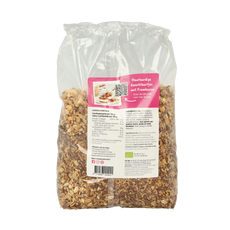 De Halm Granola eiwitrijk bio 1.00 Kilogram