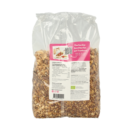 De Halm Granola eiwitrijk bio 1.00 Kilogram