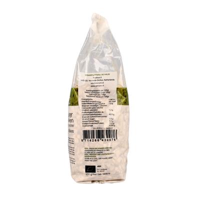 De Halm Havervlokken grof bio 500.00 Gram