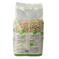De Halm Havermout bio 500.00 Gram