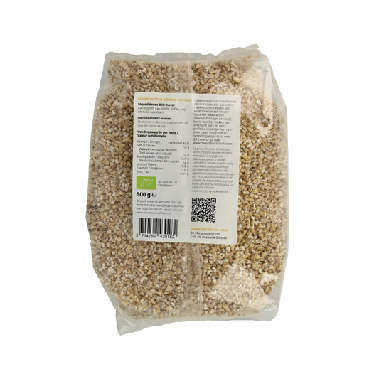 De Halm Havergrutten bio 500 Gram