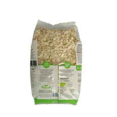 De Halm Gerstvlokken bio 500.00 Gram