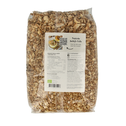 De Halm Muesli krokant kokos en hazelnoten bio 1.00 Kilogram