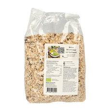 De Halm Speltmuesli extra rijk bio 1 Kilogram