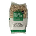 De Halm 4-Korenvlokken bio 500.00 Gram
