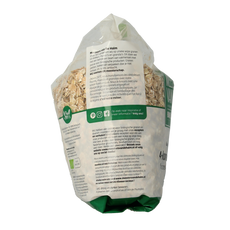 De Halm 4-Korenvlokken bio 500.00 Gram