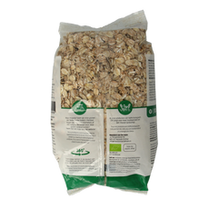 De Halm 4-Korenvlokken bio 500.00 Gram