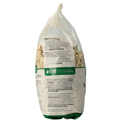 De Halm 7-Korenvlokken bio 500.00 Gram