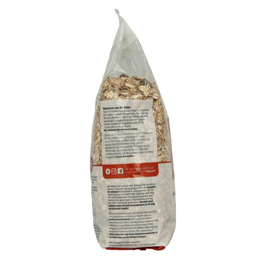 De Halm Muesli standaard bio 750 Gram