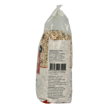 De Halm Muesli standaard bio 750.00 Gram