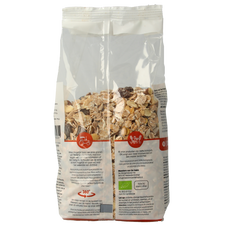 De Halm Muesli spelt extra rijk bio 575.00 Gram