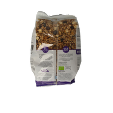 De Halm Crunchy granola appel/kaneel bio 450.00 Gram