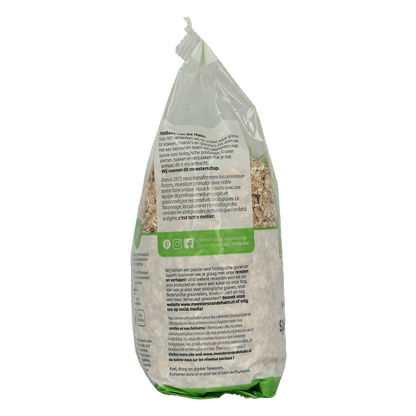 De Halm Speltvlokken bio 500.00 Gram