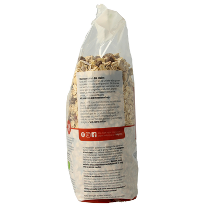De Halm Havermuesli bio 750.00 Gram