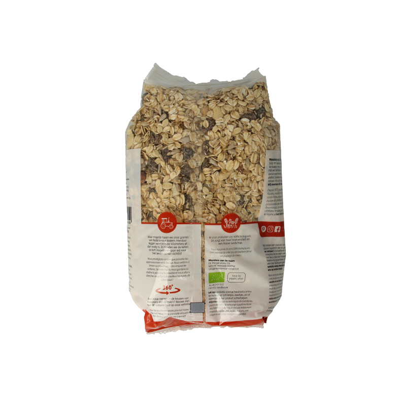 De Halm Havermuesli bio 750 Gram