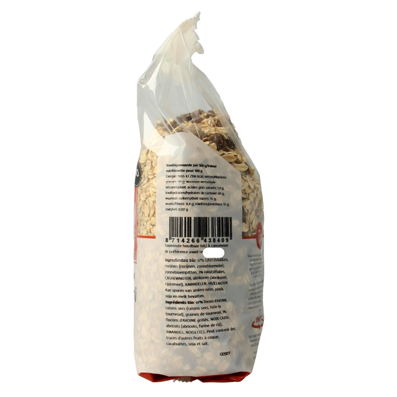 De Halm Havermuesli bio 750 Gram