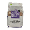 De Halm Crunchy granola haver fruit bio 450.00 Gram