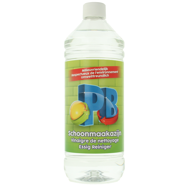 PB Schoonmaakazijn 1 Liter
