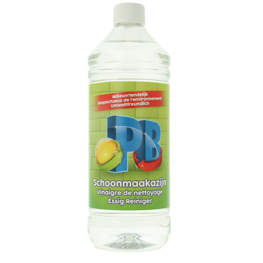 PB Schoonmaakazijn 1 Liter
