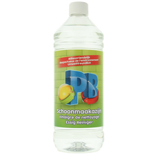 PB Schoonmaakazijn 1.00 Liter