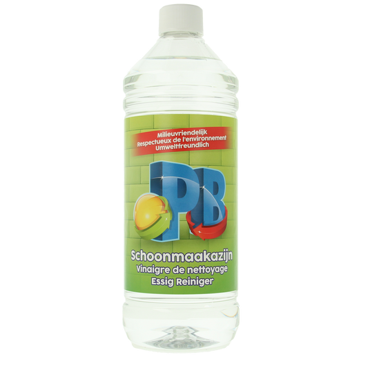 PB Schoonmaakazijn 1.00 Liter