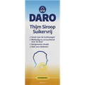 Daro Thijmsiroop suikervrij 200 Milliliter