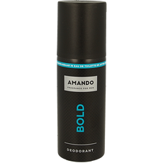 Amando Deodorant spray bold 150.00 Milliliter