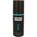Amando Deodorant spray bold 150 Milliliter