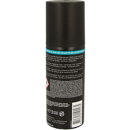 Amando Deodorant spray bold 150.00 Milliliter
