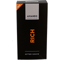 Amando Rich aftershave 50 Milliliter