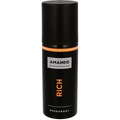 Amando Deodorant spray rich 150.00 Milliliter