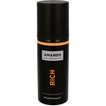 Amando Deodorant spray rich 150 Milliliter