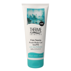 Therme Finn sauna fresh bodygel 200 Milliliter