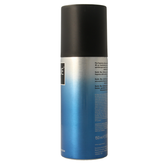 Vogue Men Nordic Blue anti-transpirant  150 Milliliter