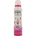Vogue Girl deodorant sweet cupcake  150 Milliliter