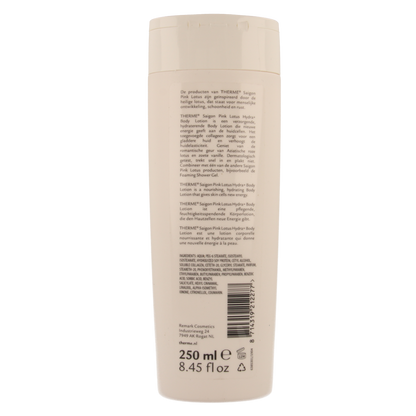 Therme Saigon pink lotus bodylotion hydra+ 250.00 Milliliter
